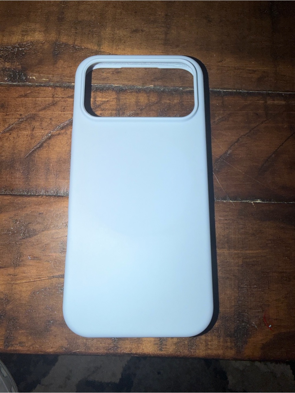 Light blue Phone Case for Cell Phones & Accessories - Slim Protective Cover